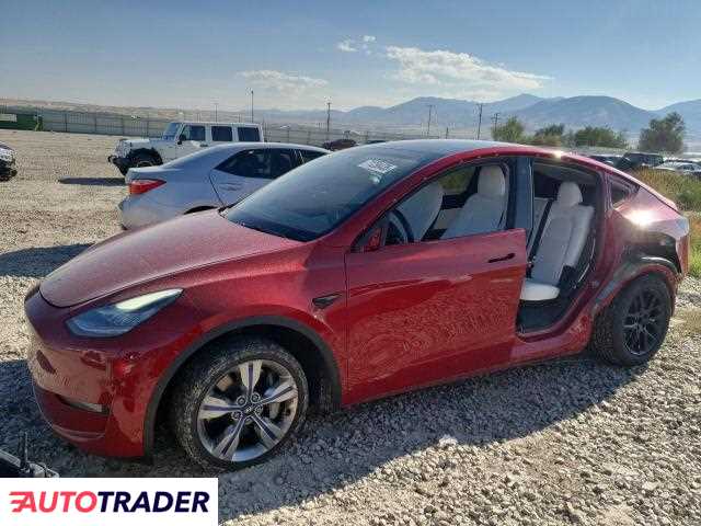 Tesla Model Y 2021 Tesla Model Y 2021