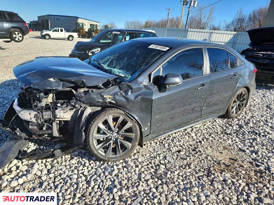 Toyota Corolla 2025 2