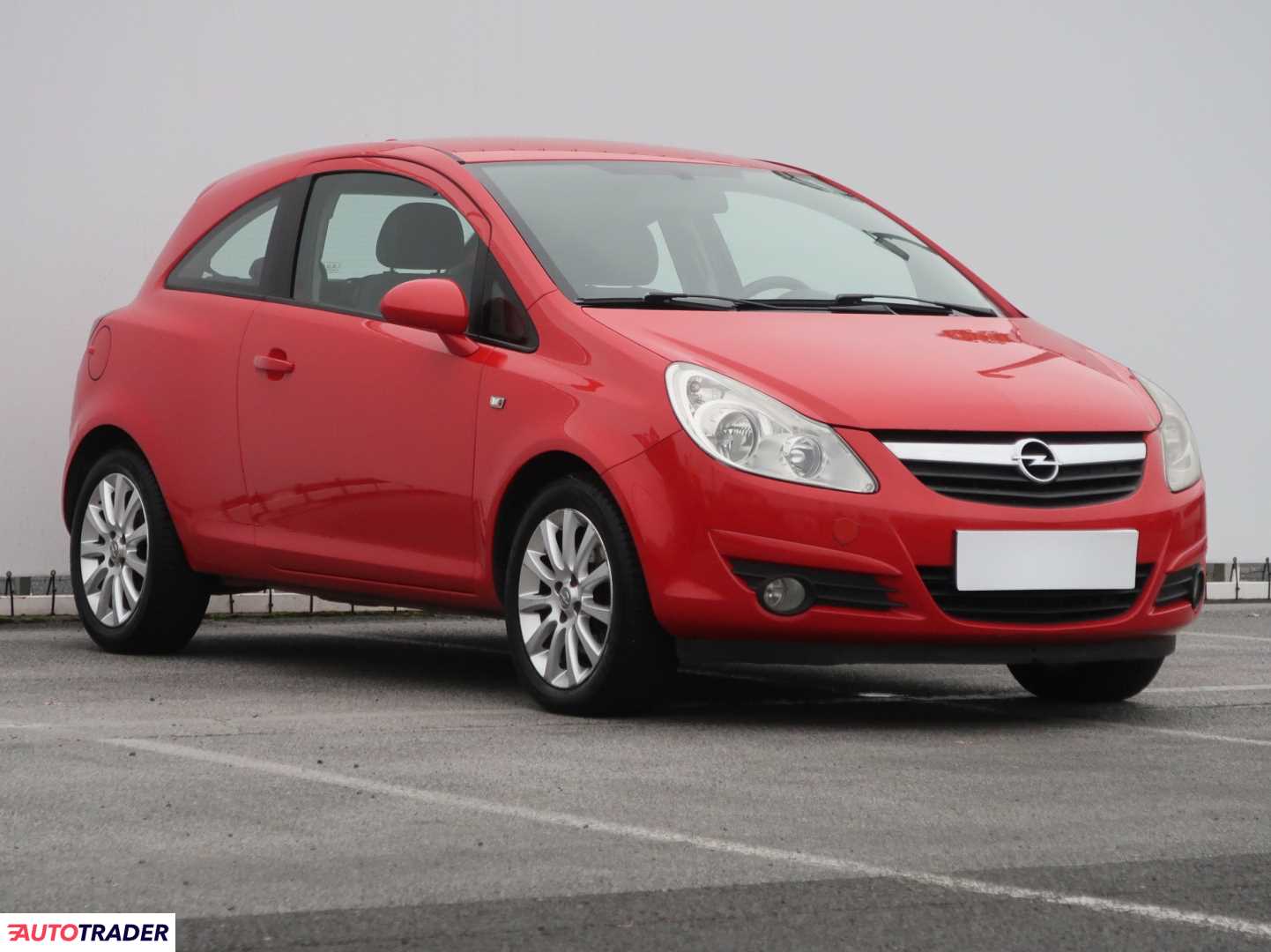 Opel Corsa 2008 1.2 88 KM