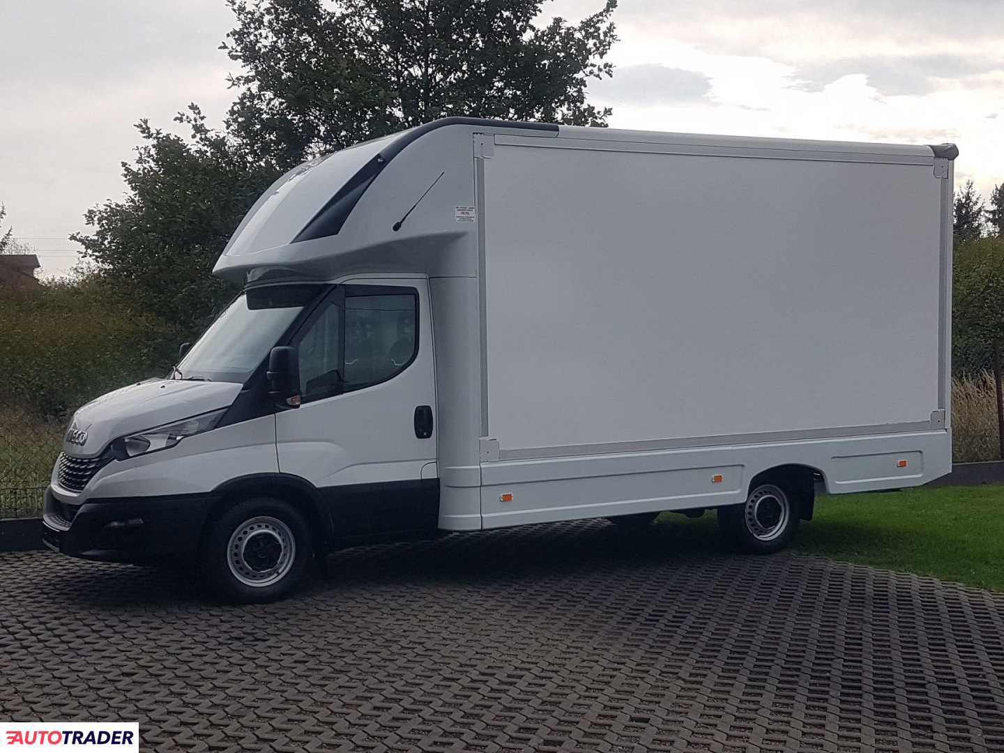 Iveco Daily 2020 2.3