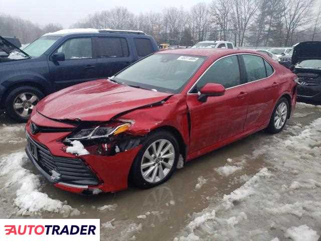 Toyota Camry 2023 2 Toyota Camry 2023 2