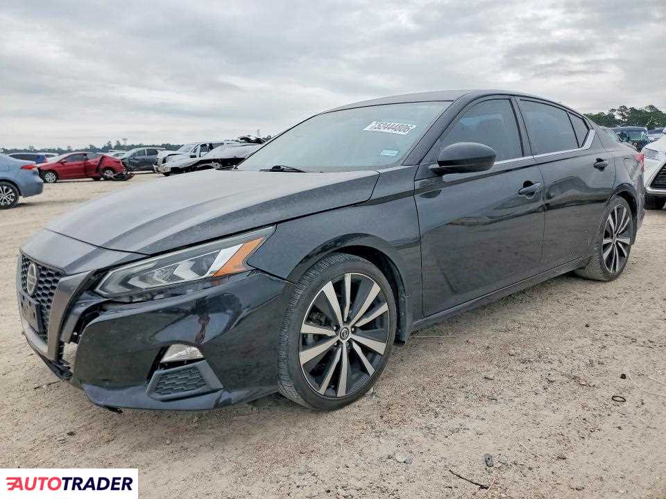 Nissan Altima 2020 2