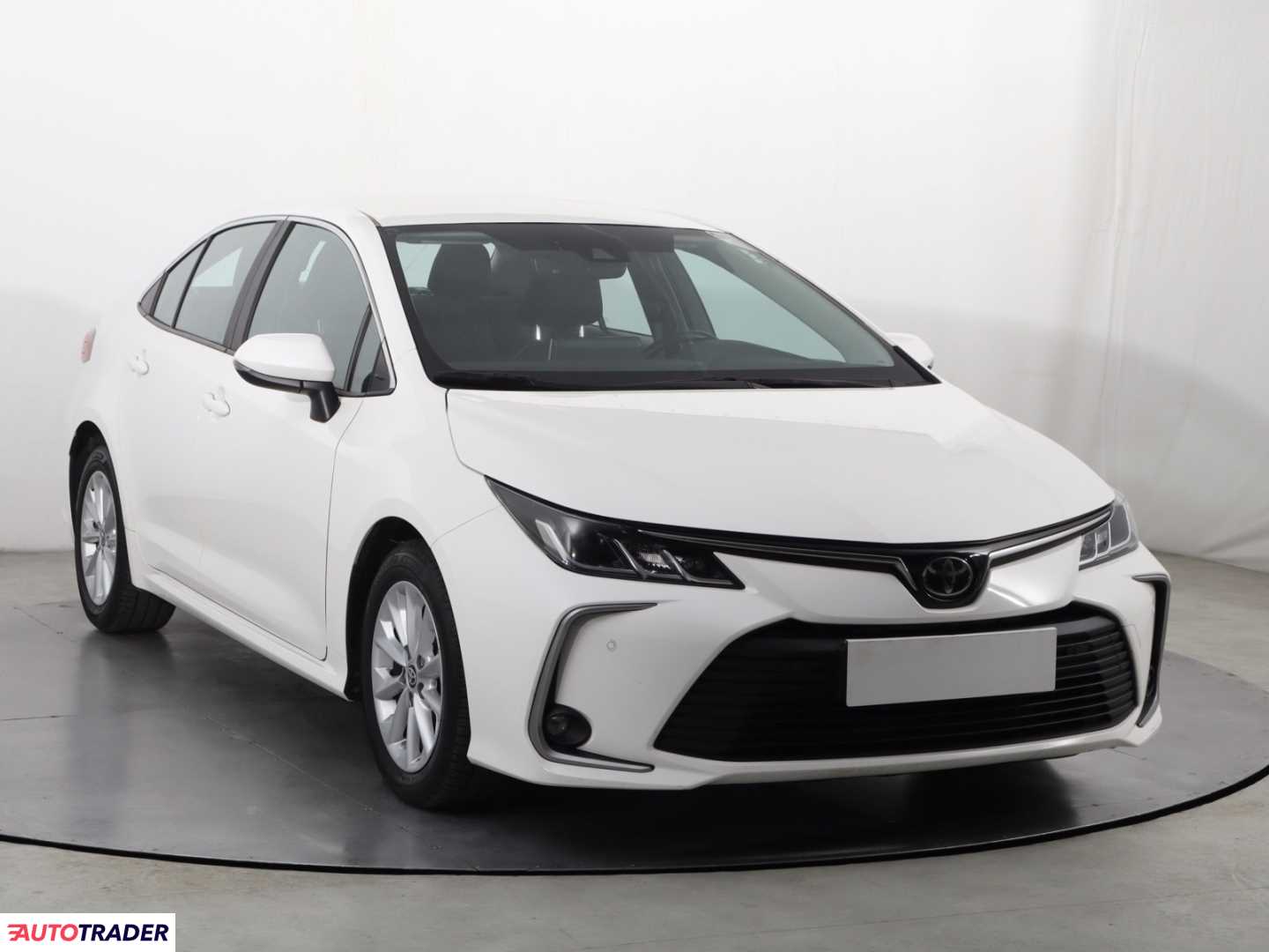 Toyota Corolla 2023 1.5 123 KM