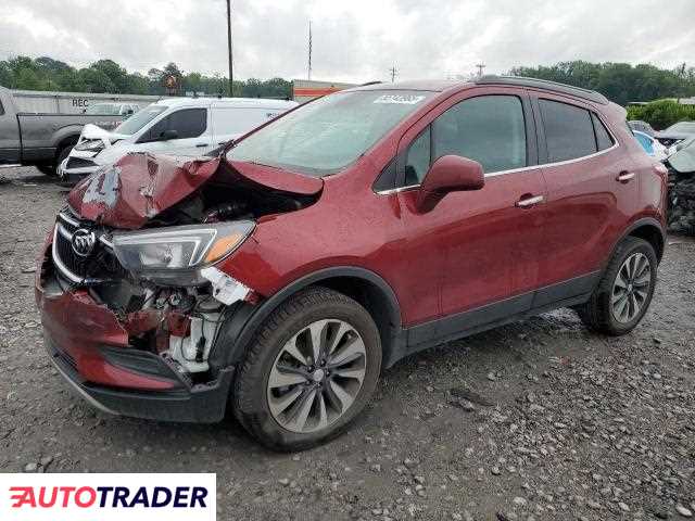 Buick Pozostałe 2022 1