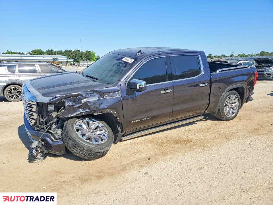 GMC Sierra 2022 5