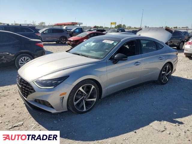 Hyundai Sonata 2023 1