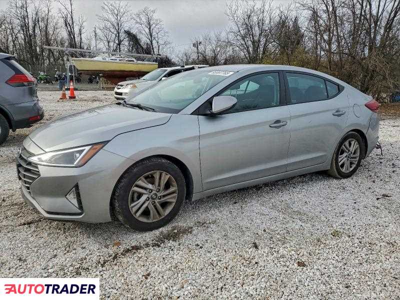 Hyundai Elantra 2020 2