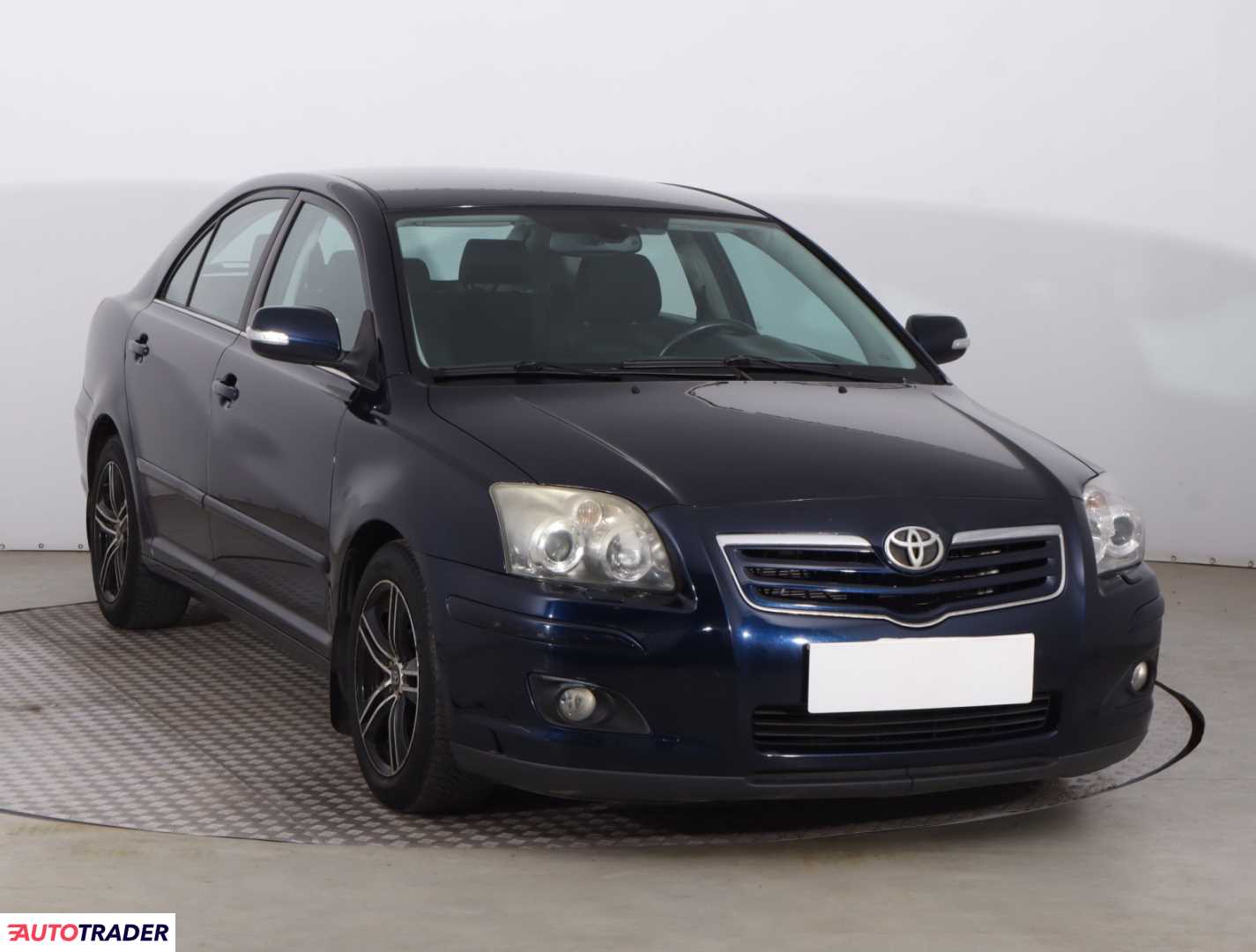 Toyota Avensis 2007 1.8 127 KM