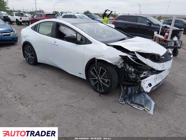 Toyota Prius 2024 2