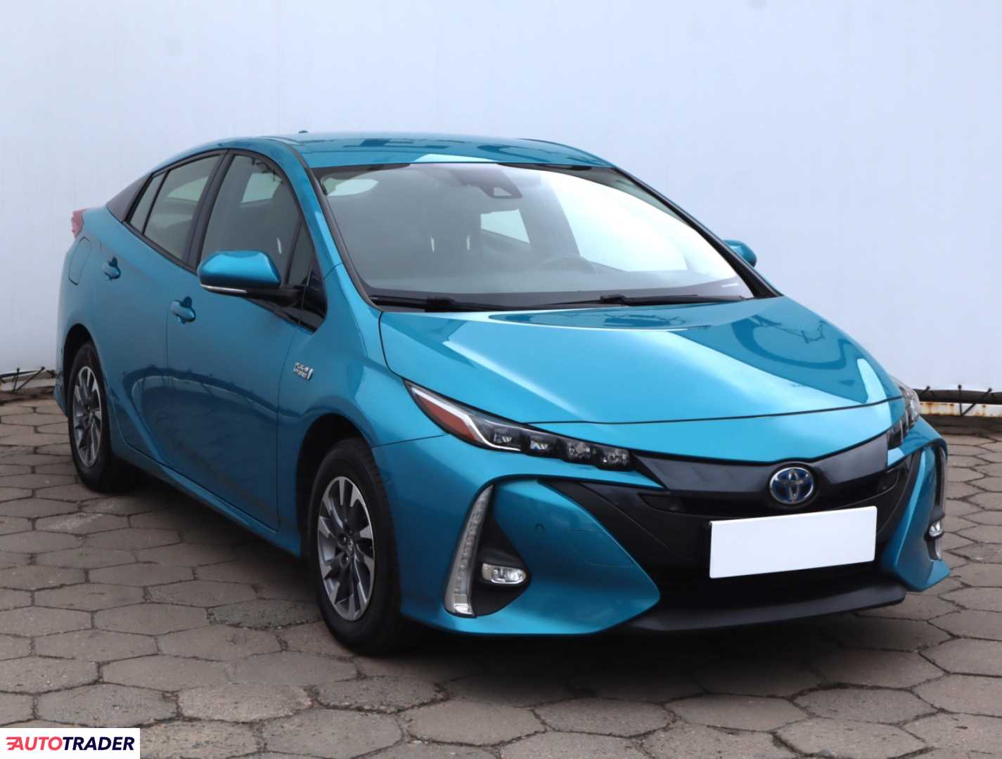 Toyota Prius 2017 1.8 120 KM