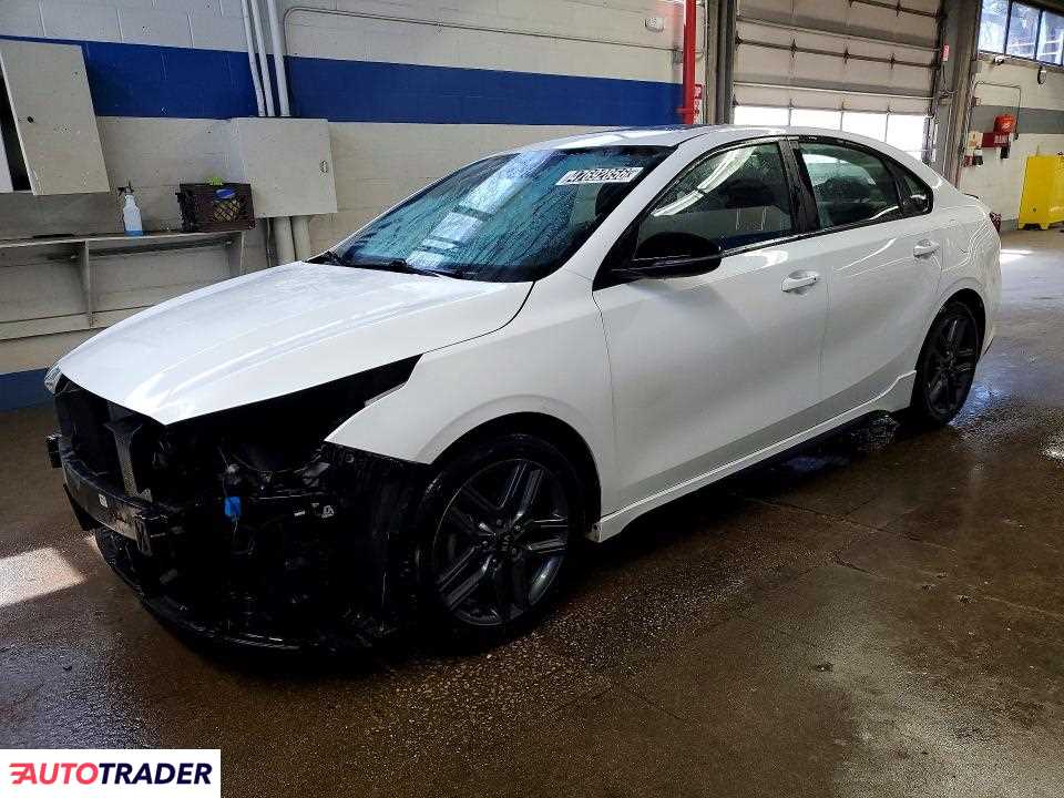 Kia Pozostałe 2021 2