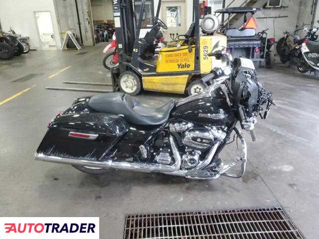 Harley-Davidson Pozostałe 2022 Harley-Davidson Pozostałe 2022