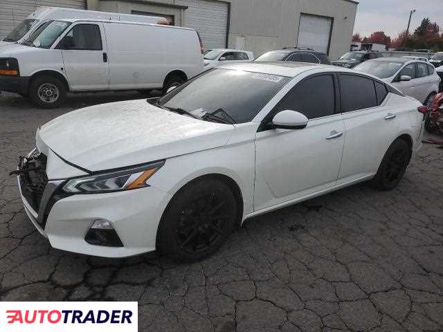 Nissan Altima 2019 2