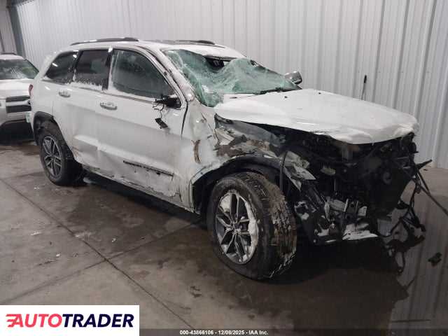 Jeep Grand Cherokee 2021 3