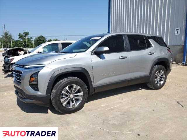 Chevrolet Equinox 2025 1