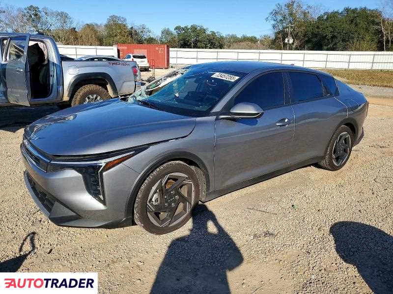 Kia Pozostałe 2025 2