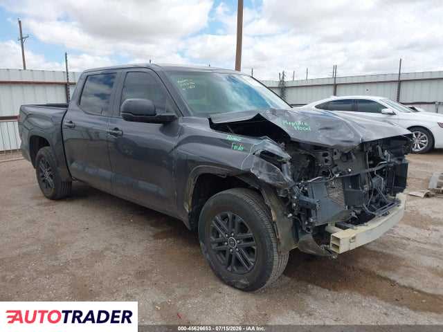 Toyota Tundra 2024 3