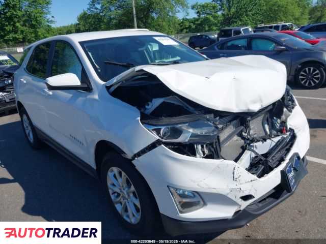 Chevrolet Equinox 2021 1 Chevrolet Equinox 2021 1
