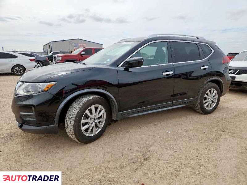 Nissan Rogue 2020 2