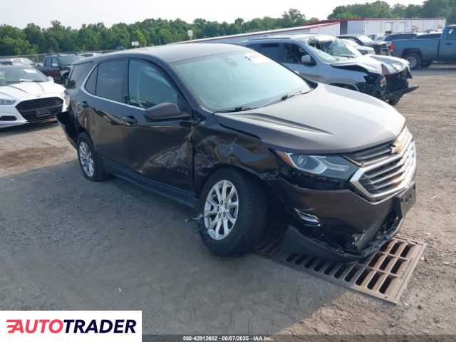 Chevrolet Equinox 2020 1