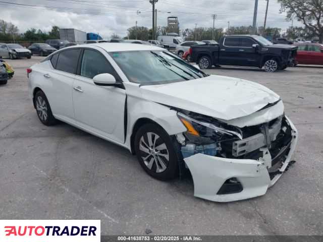 Nissan Altima 2020 2 Nissan Altima 2020 2