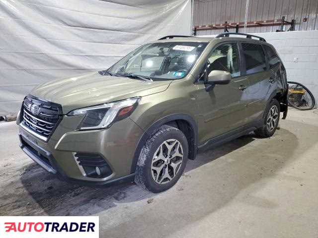 Subaru Forester 2022 2
