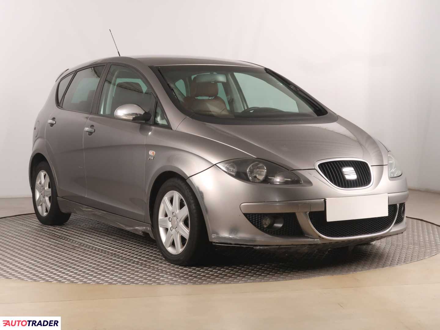 Seat Altea 2005 1.9 103 KM