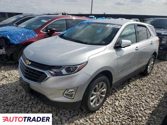 Chevrolet Equinox 2020 1