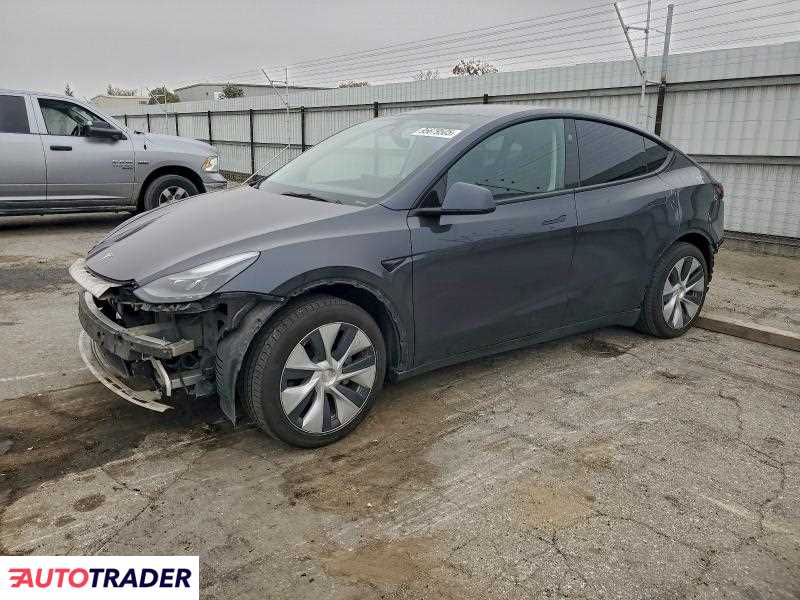 Tesla Model Y 2024