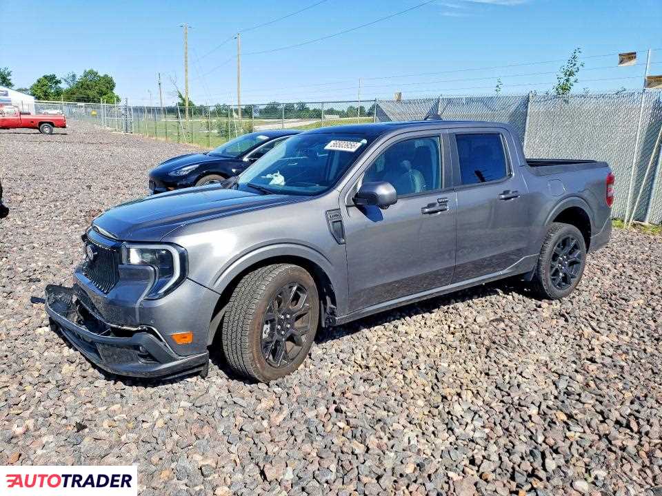 Ford Maverick 2025 2