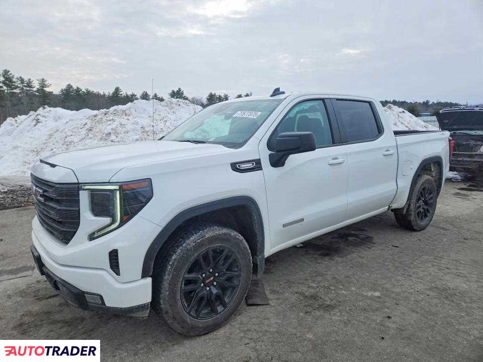 GMC Sierra 2025 2