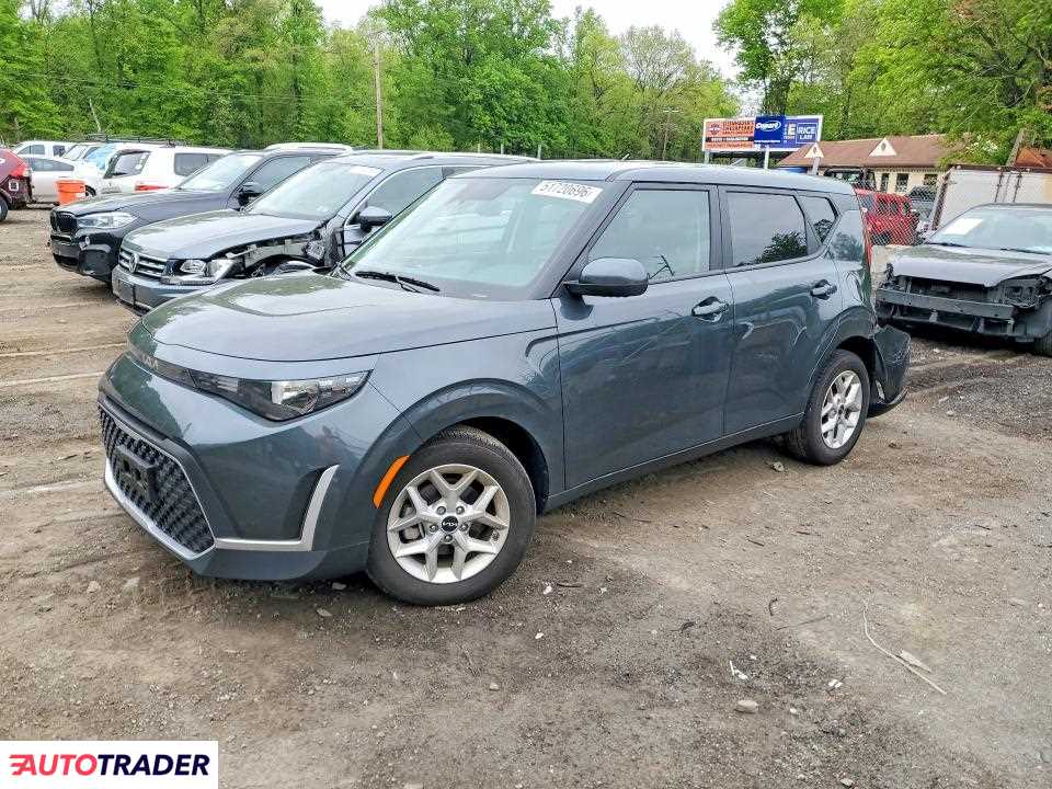 Kia Soul 2025 2