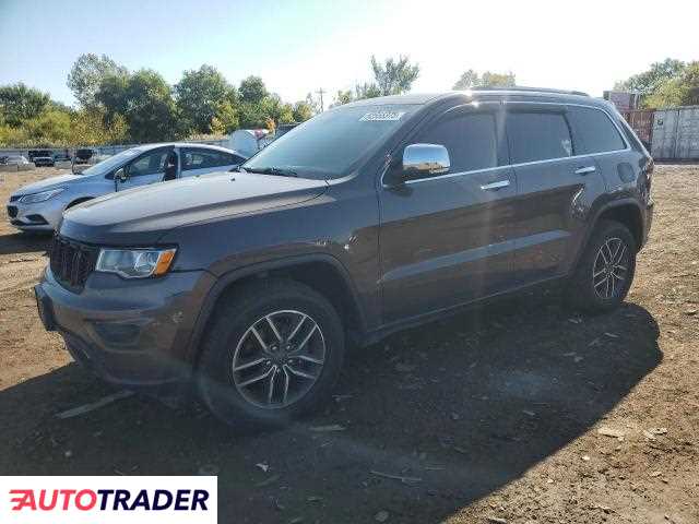 Jeep Grand Cherokee 2020 3