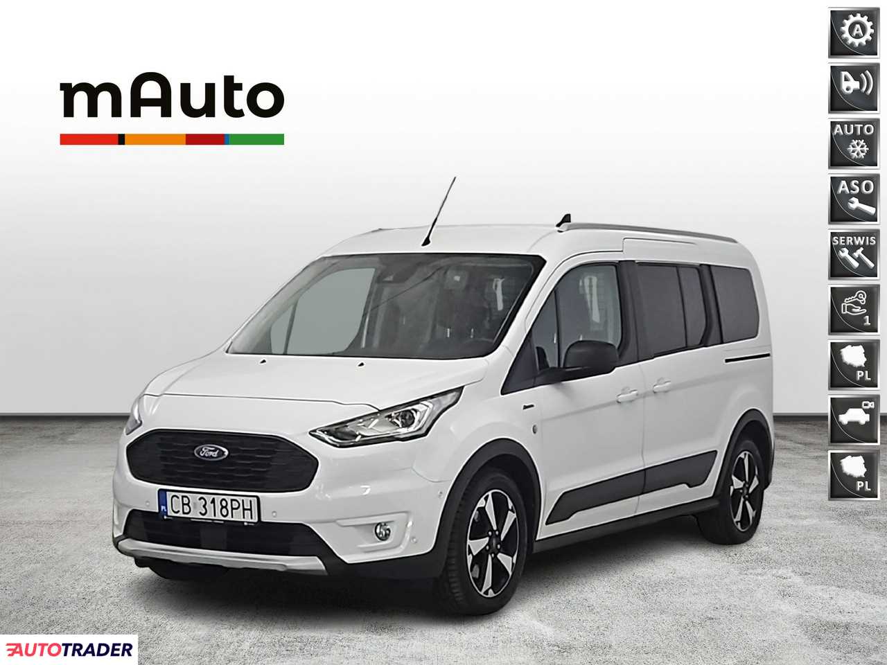 Ford Transit Connect 2022 1.5 Ford Transit Connect 2022 1.5