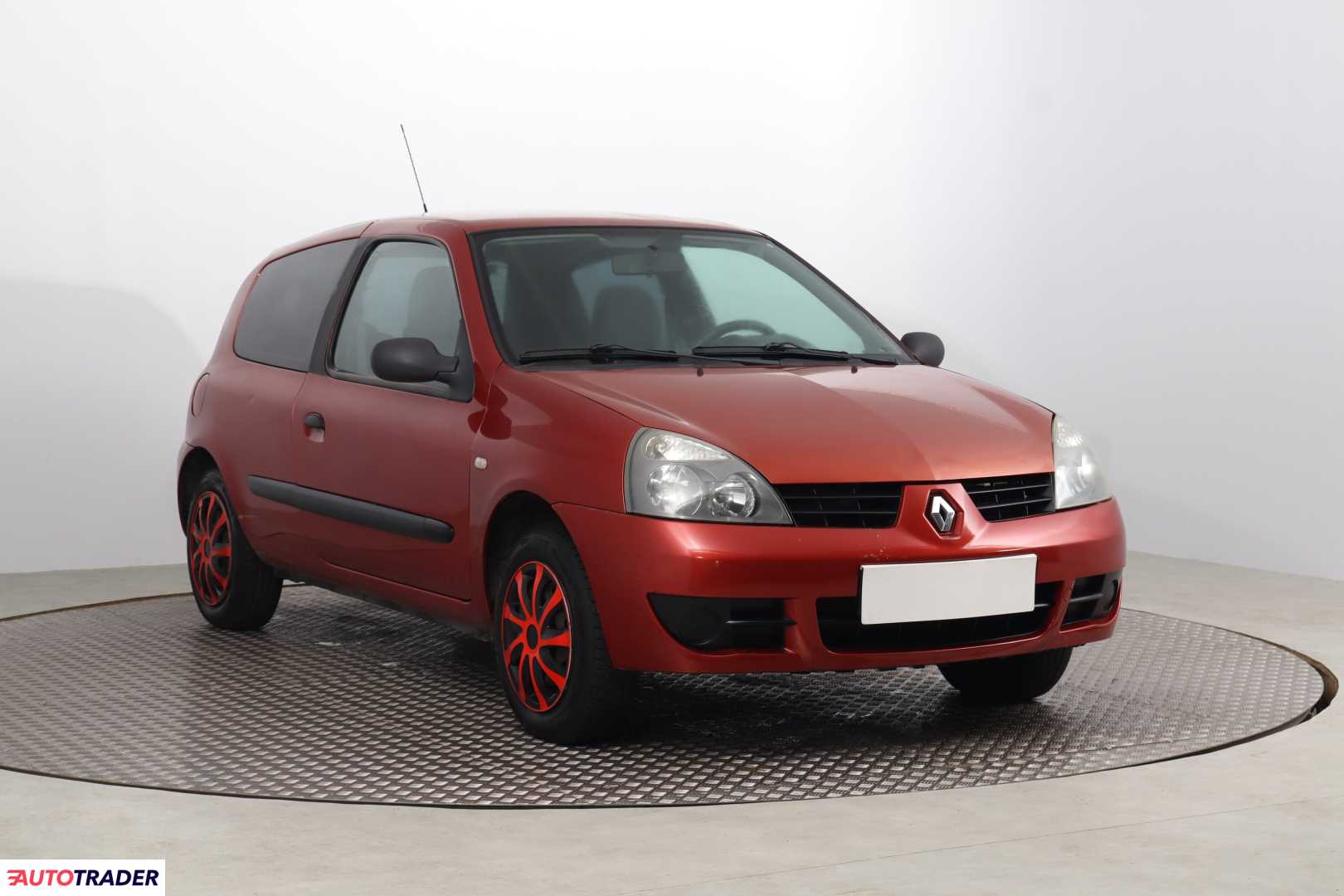 Renault Clio 2006 1.1 57 KM