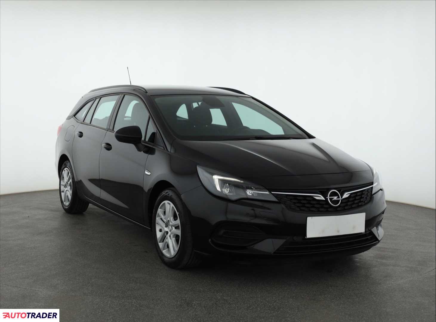 Opel Astra 2020 1.5 120 KM Opel Astra 2020 1.5 120 KM