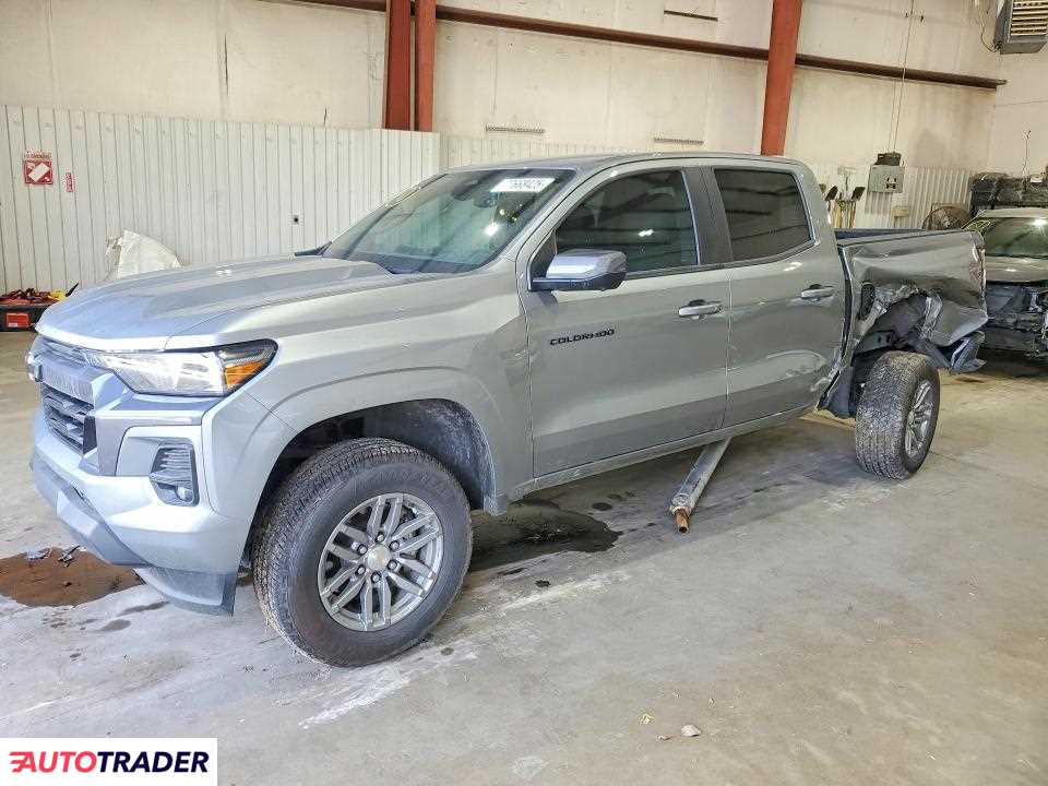 Chevrolet Colorado 2024 2