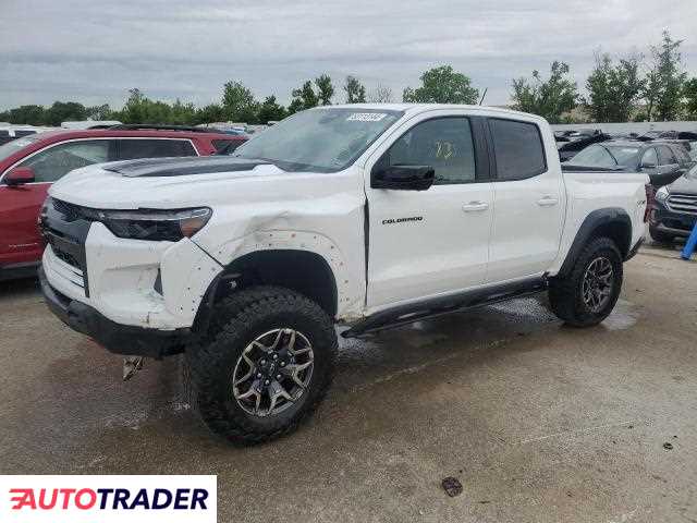 Chevrolet Colorado 2023 2