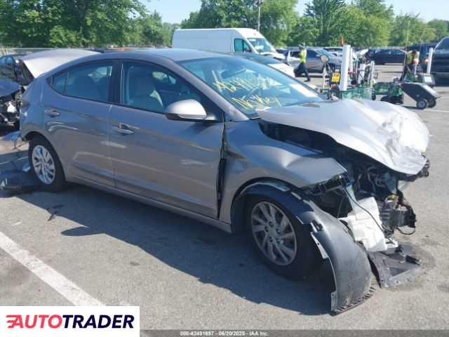 Hyundai Elantra 2020 2