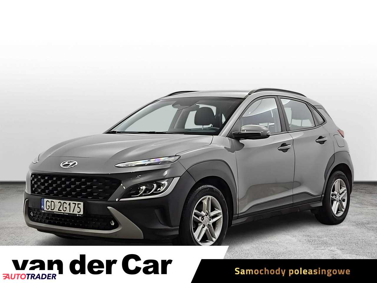 Hyundai Kona 2022 1.0 120 KM