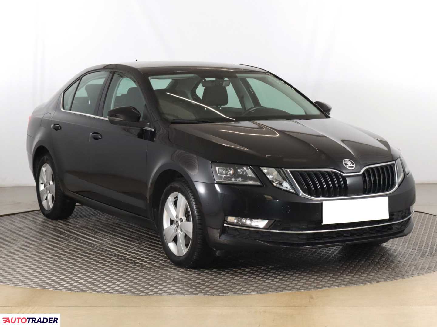 Skoda Octavia 2019 1.5 147 KM