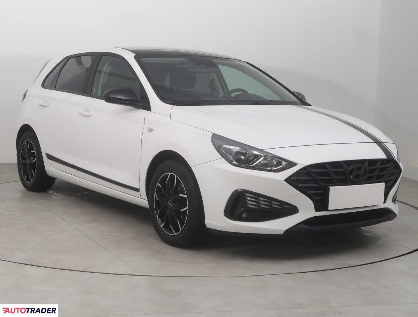 Hyundai i30 2020 1.5 108 KM Hyundai i30 2020 1.5 108 KM