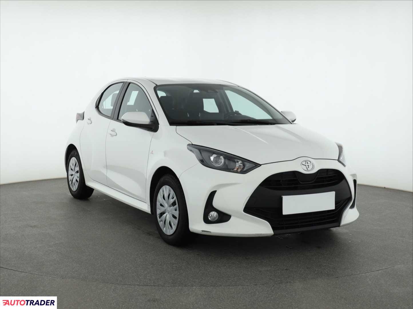Toyota Yaris 2022 1.5 123 KM