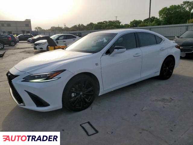 Lexus ES 2022 2 Lexus ES 2022 2