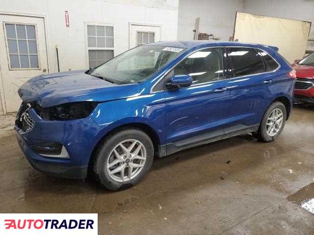 Ford Edge 2024 2