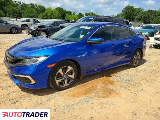 Honda Civic 2021 2