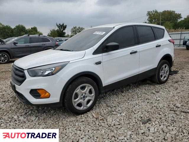 Ford Escape 2019 2 Ford Escape 2019 2