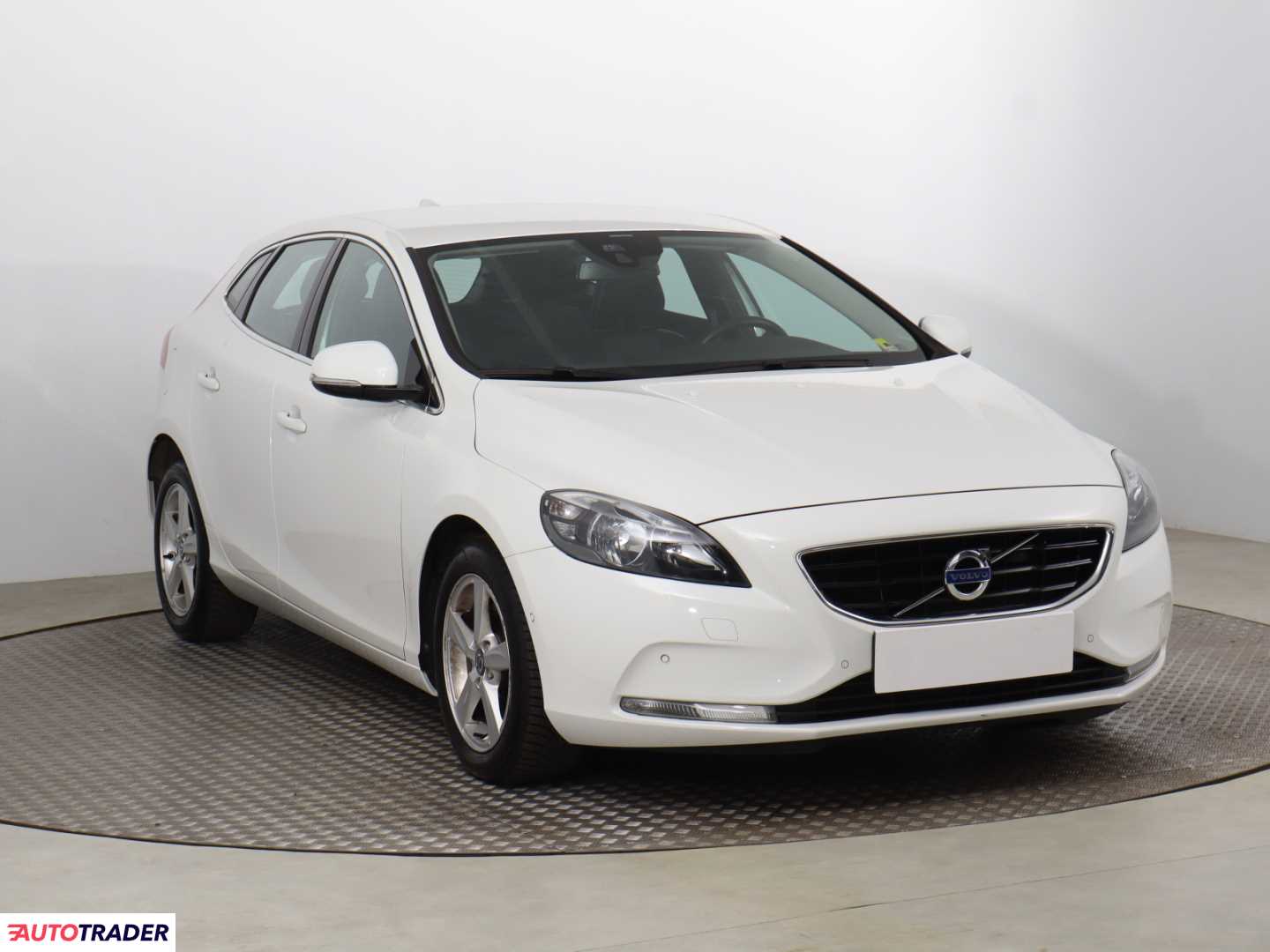 Volvo V40 2013 1.6 147 KM