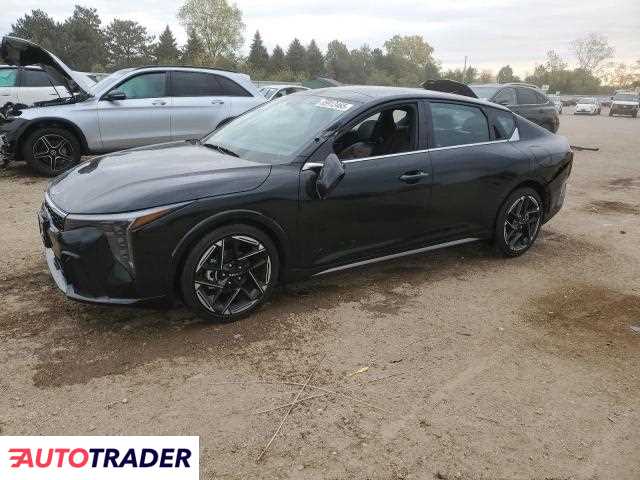 Kia Pozostałe 2025 2