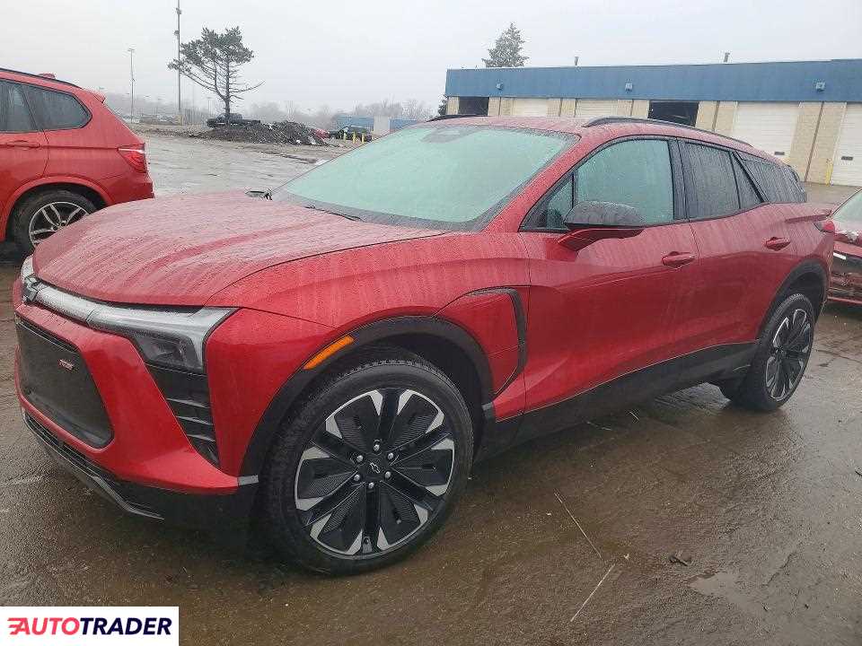 Chevrolet Blazer 2024